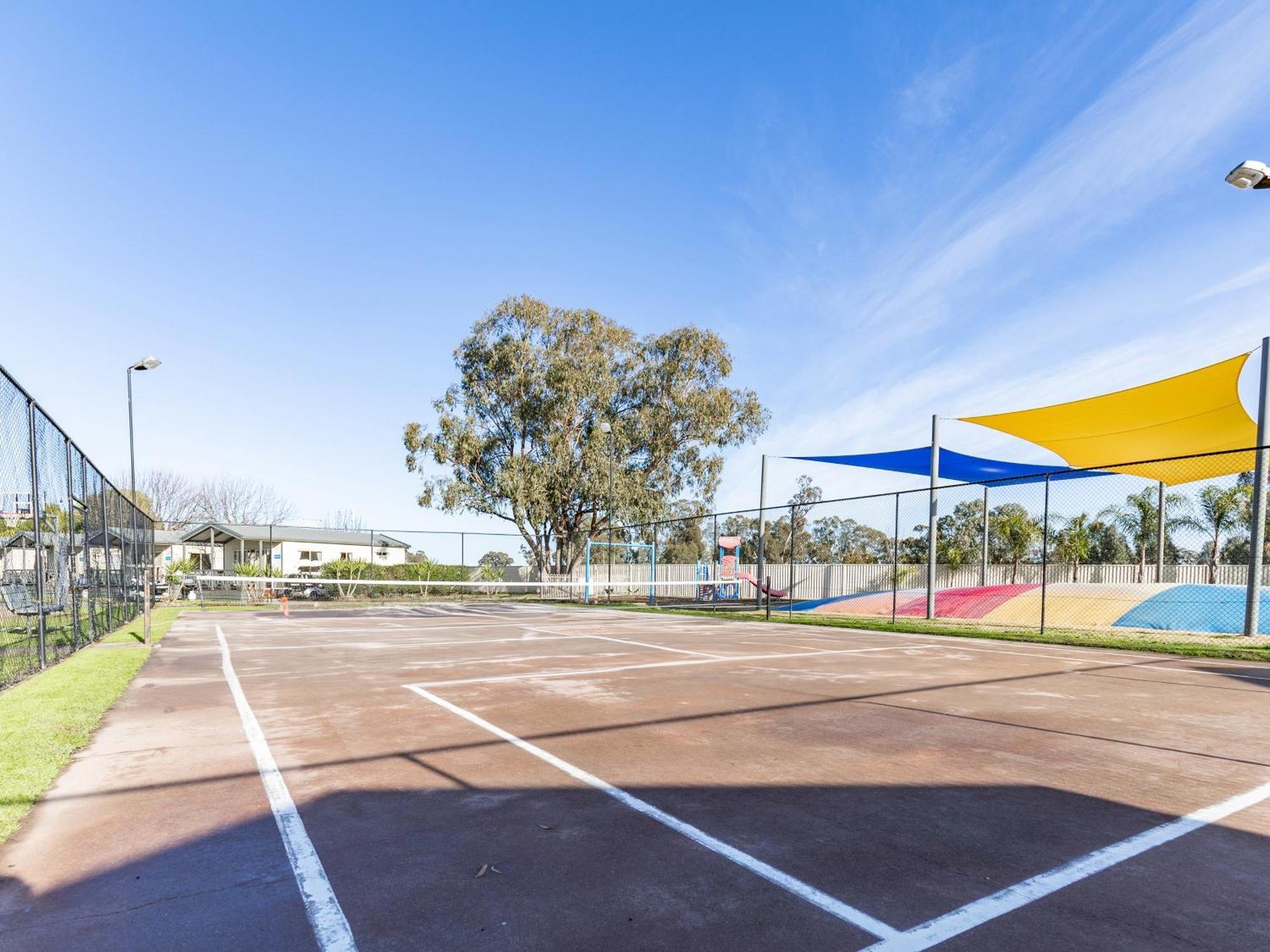 Nrma Yarrawonga Mulwala Holiday Park Екстер'єр фото