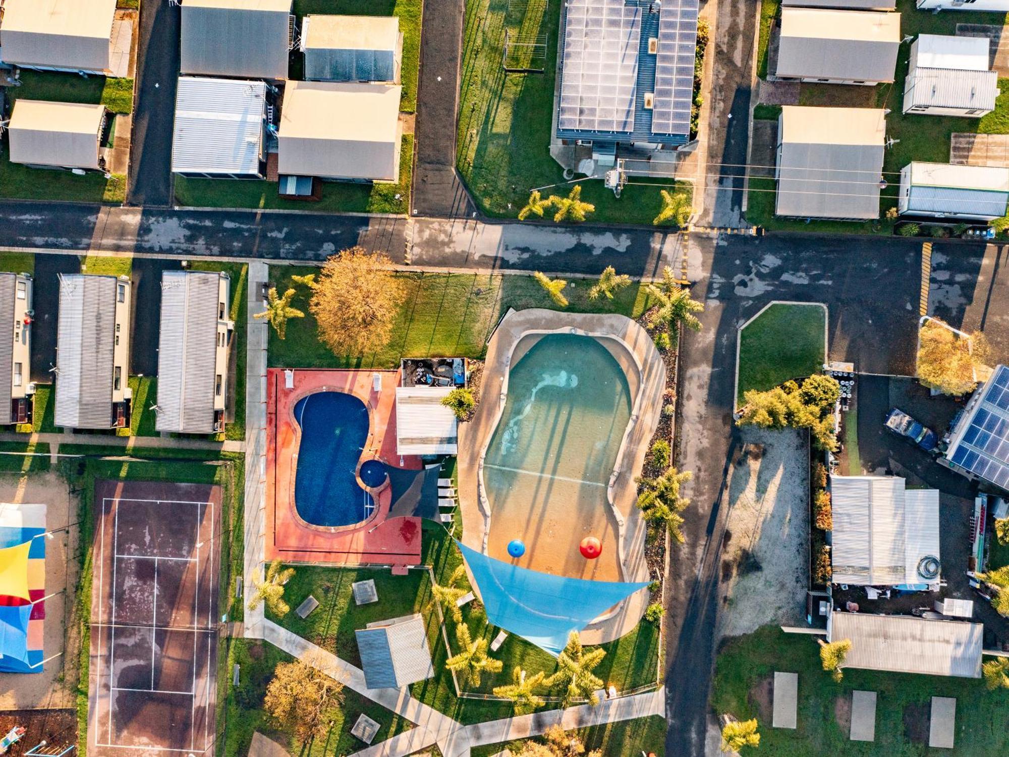Nrma Yarrawonga Mulwala Holiday Park Екстер'єр фото
