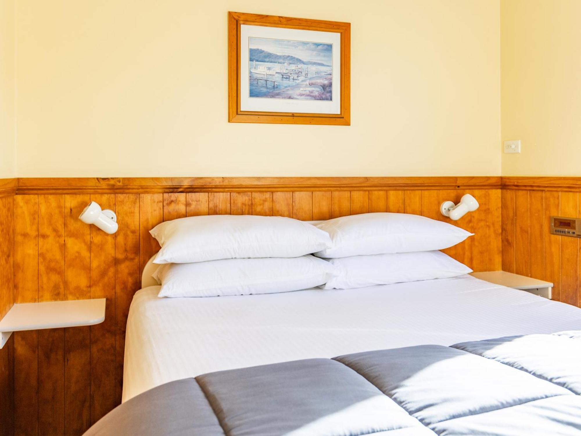 Nrma Yarrawonga Mulwala Holiday Park Номер фото