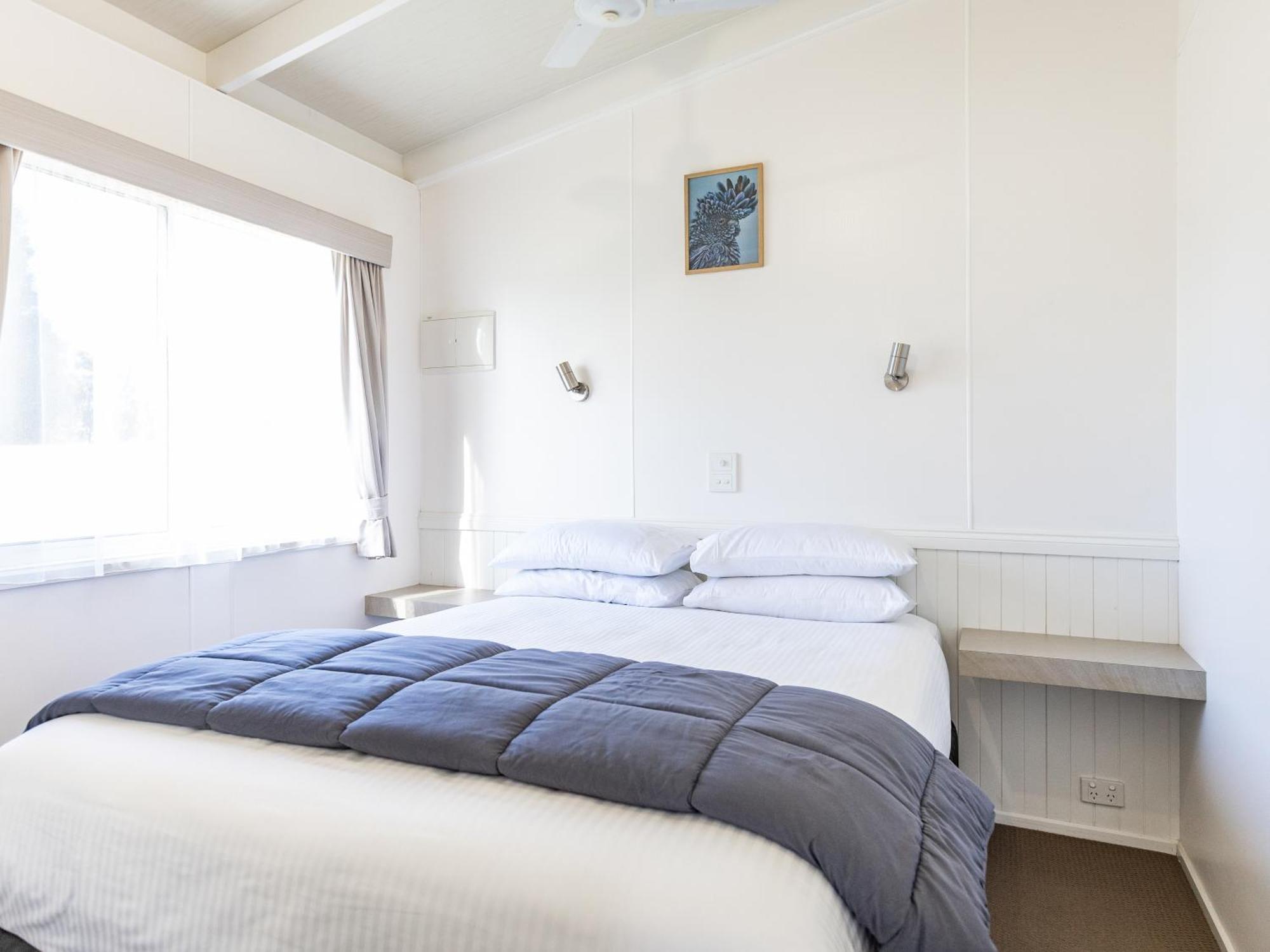 Nrma Yarrawonga Mulwala Holiday Park Номер фото