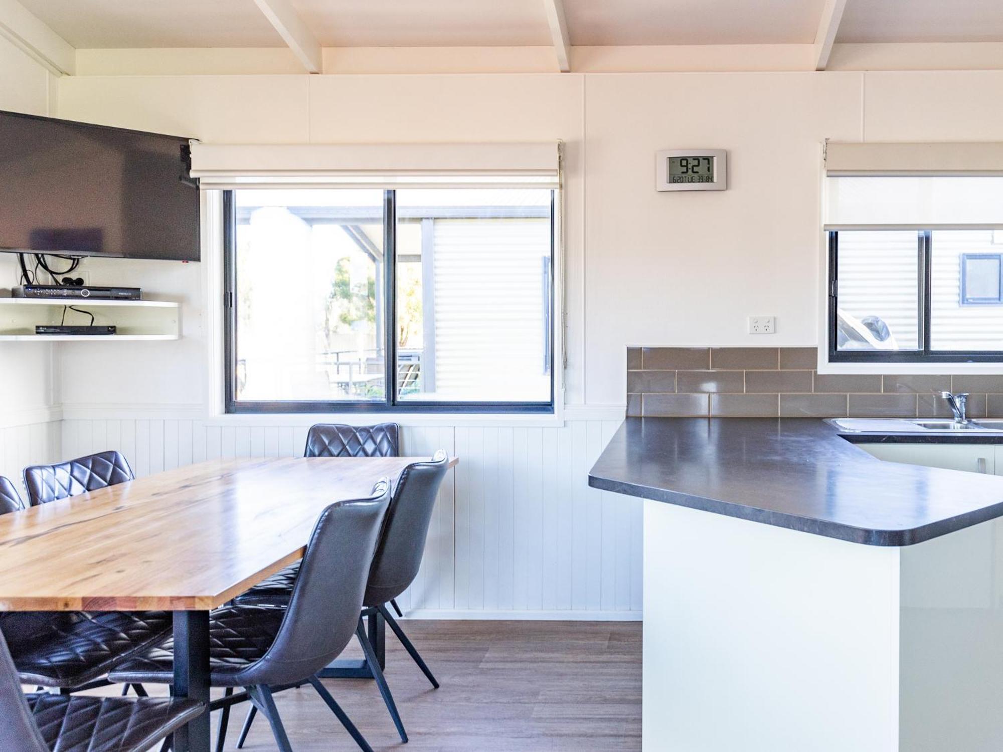 Nrma Yarrawonga Mulwala Holiday Park Номер фото
