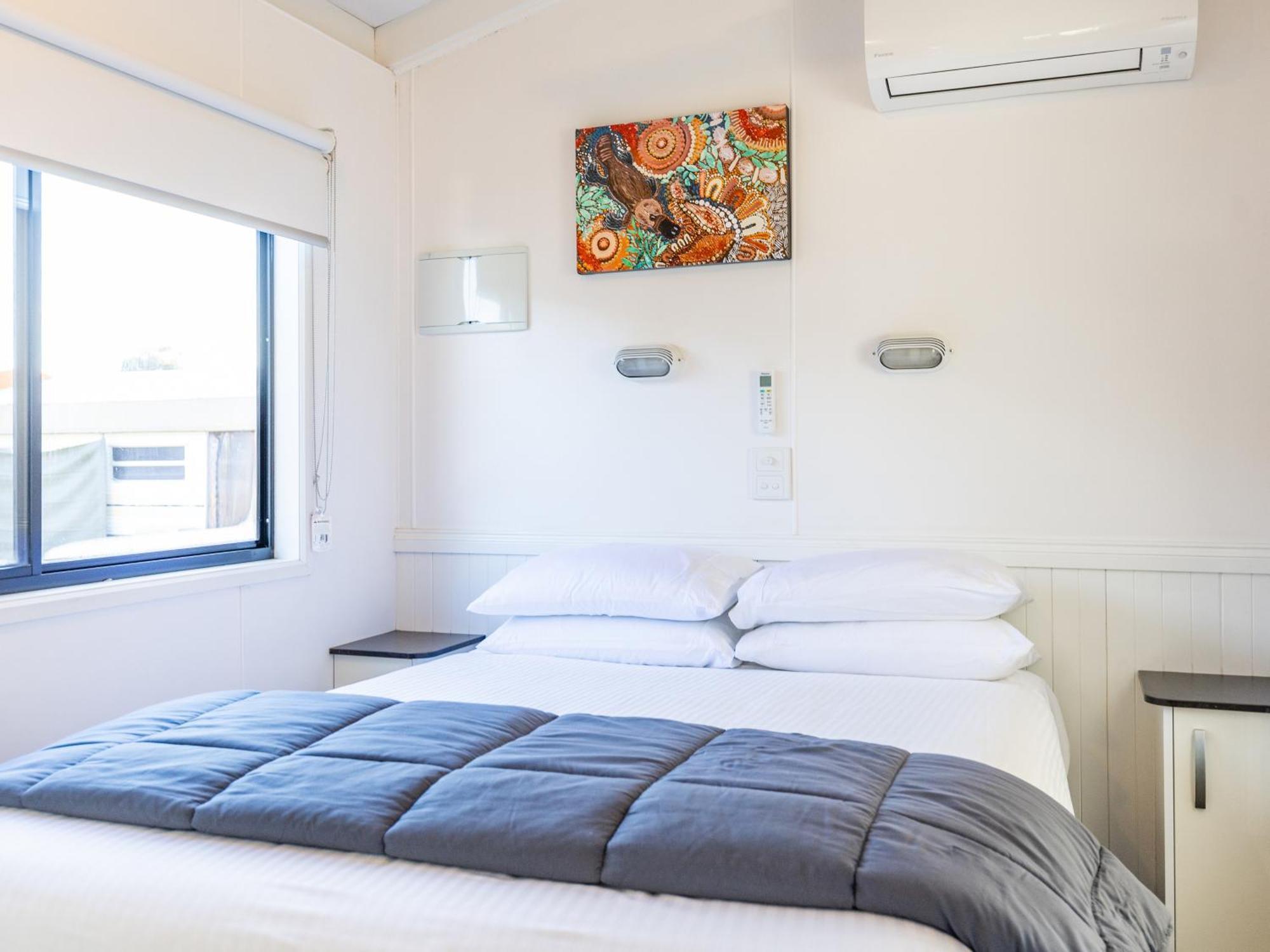 Nrma Yarrawonga Mulwala Holiday Park Номер фото