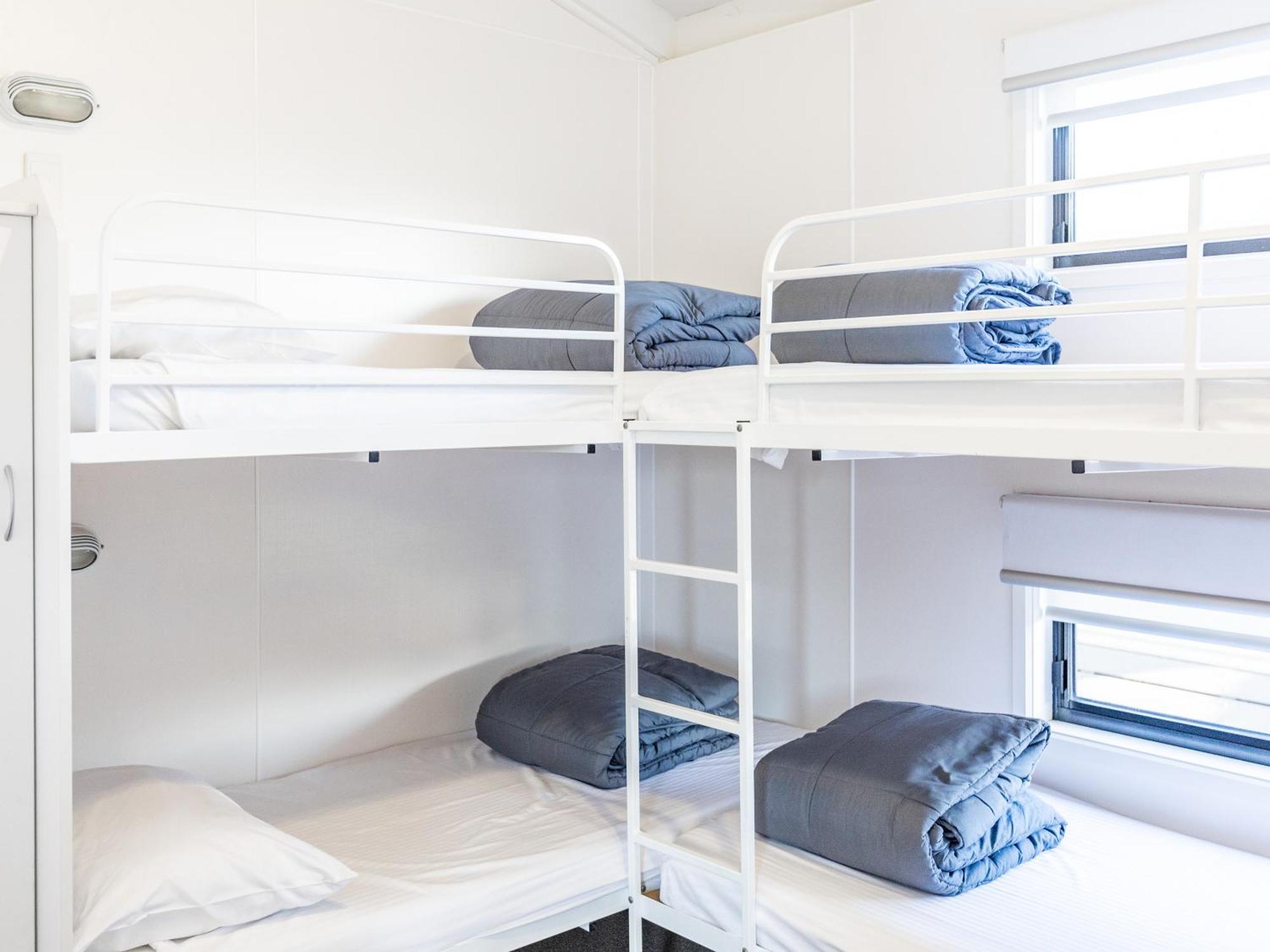 Nrma Yarrawonga Mulwala Holiday Park Номер фото