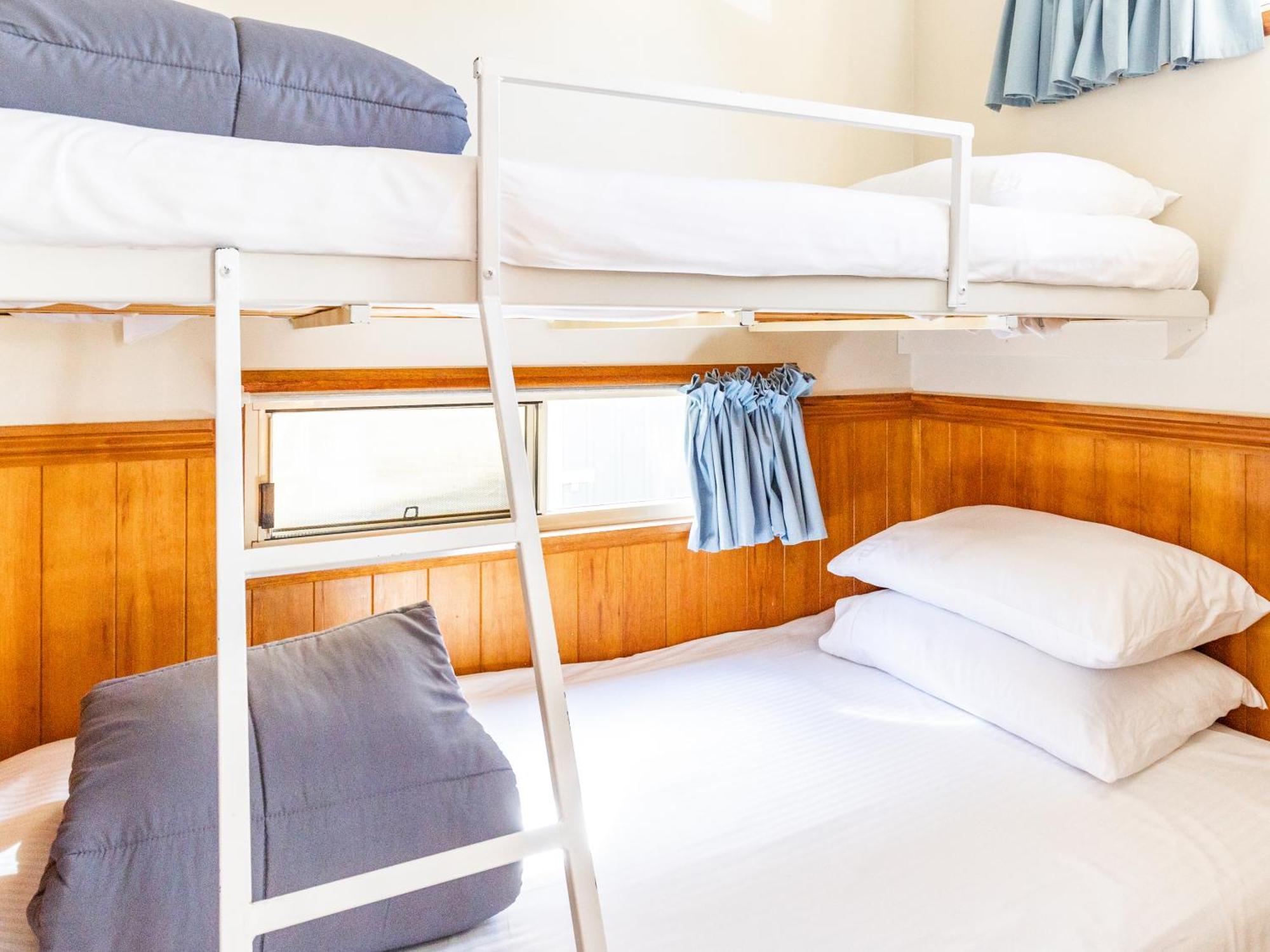 Nrma Yarrawonga Mulwala Holiday Park Номер фото