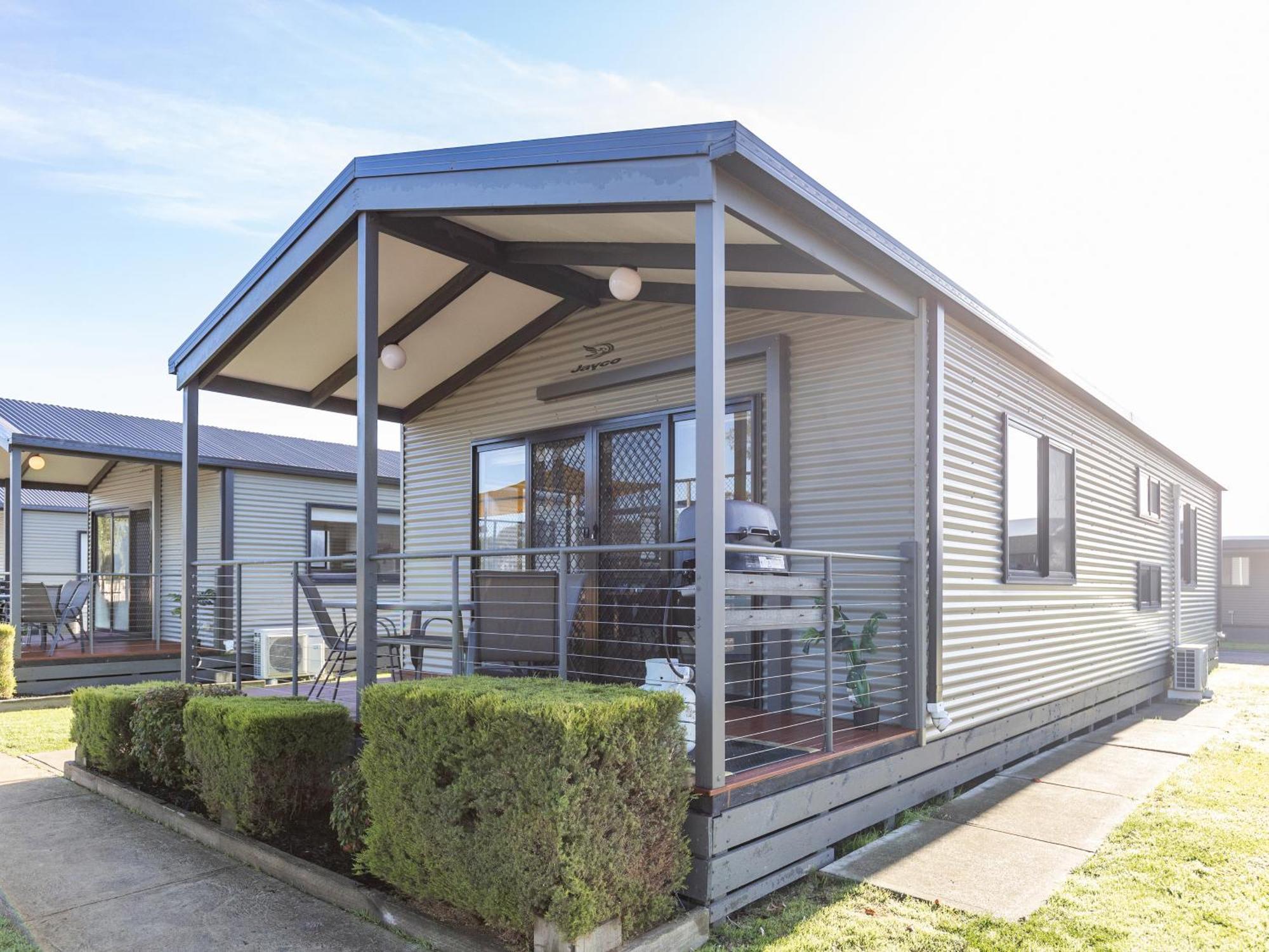 Nrma Yarrawonga Mulwala Holiday Park Номер фото