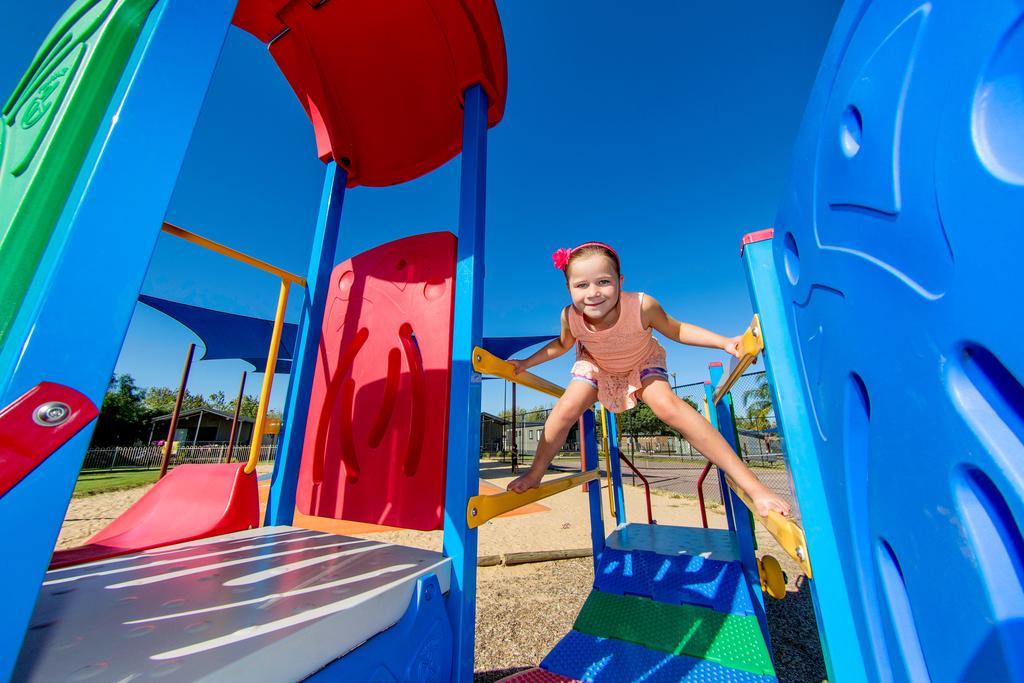 Nrma Yarrawonga Mulwala Holiday Park Екстер'єр фото